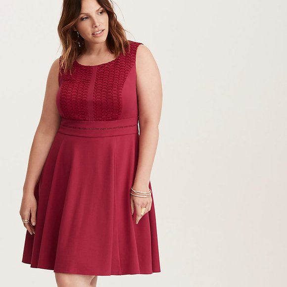 skater dress size 22